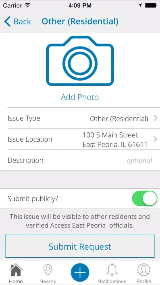 Скриншоты Access East Peoria