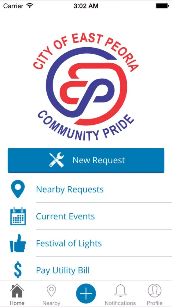 Скриншоты Access East Peoria