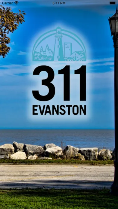 Evanston 311应用截图