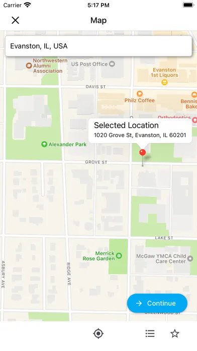 Evanston 311应用截图