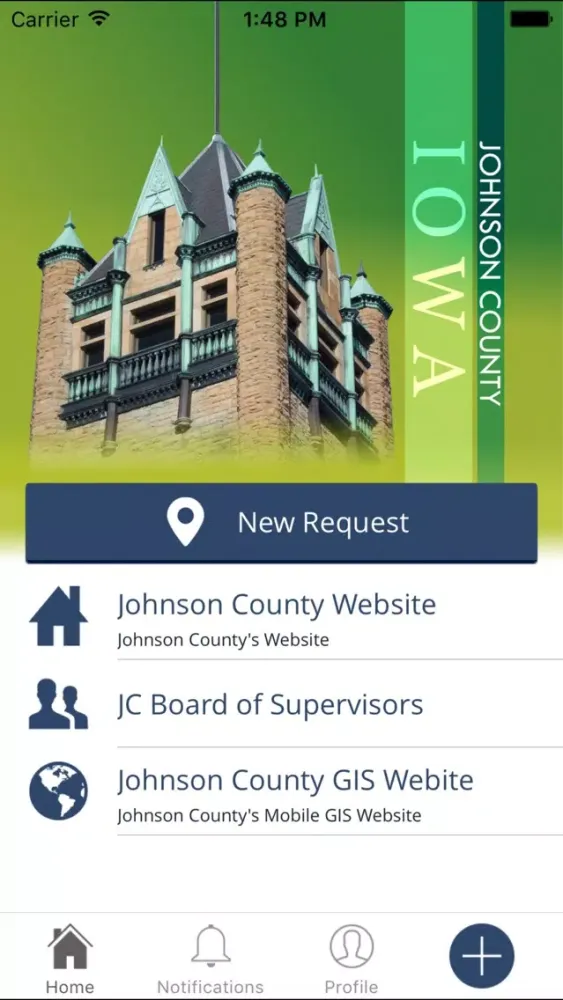 Screenshot di Fix-IT Johnson County, IA