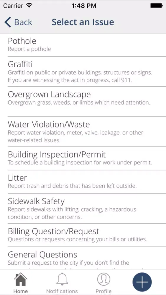 Screenshot di Fix-IT Johnson County, IA