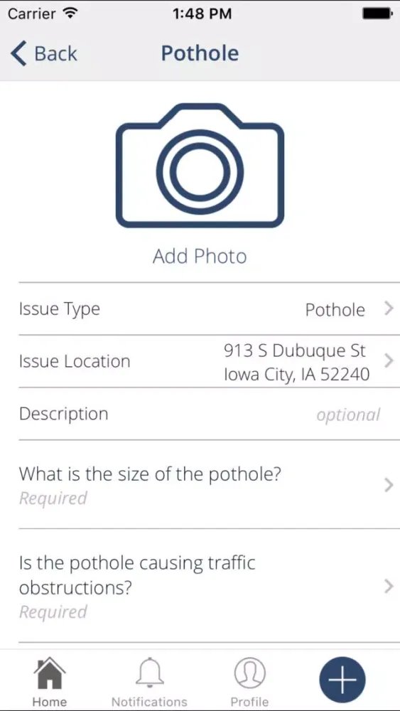 Screenshot di Fix-IT Johnson County, IA