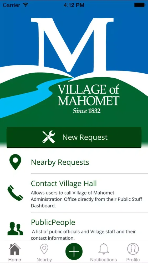 Village of Mahomet スクリーンショット