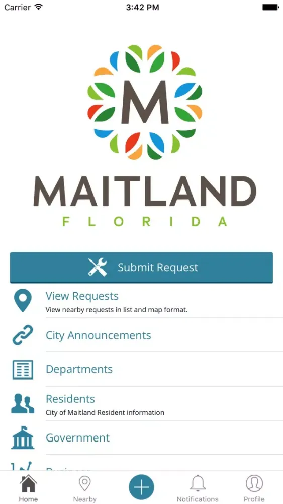 Capturas de pantalla de My Maitland