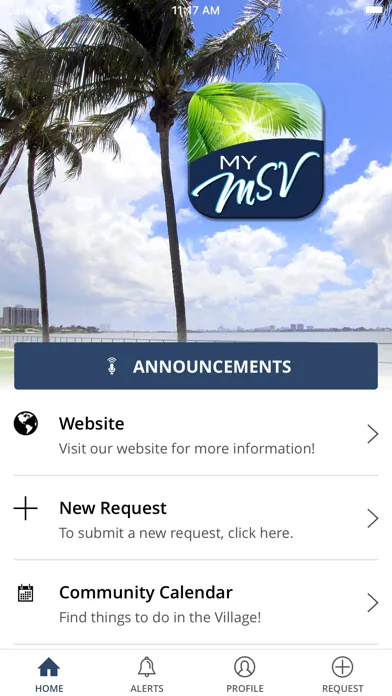 My MSV Public Stuff Screenshots