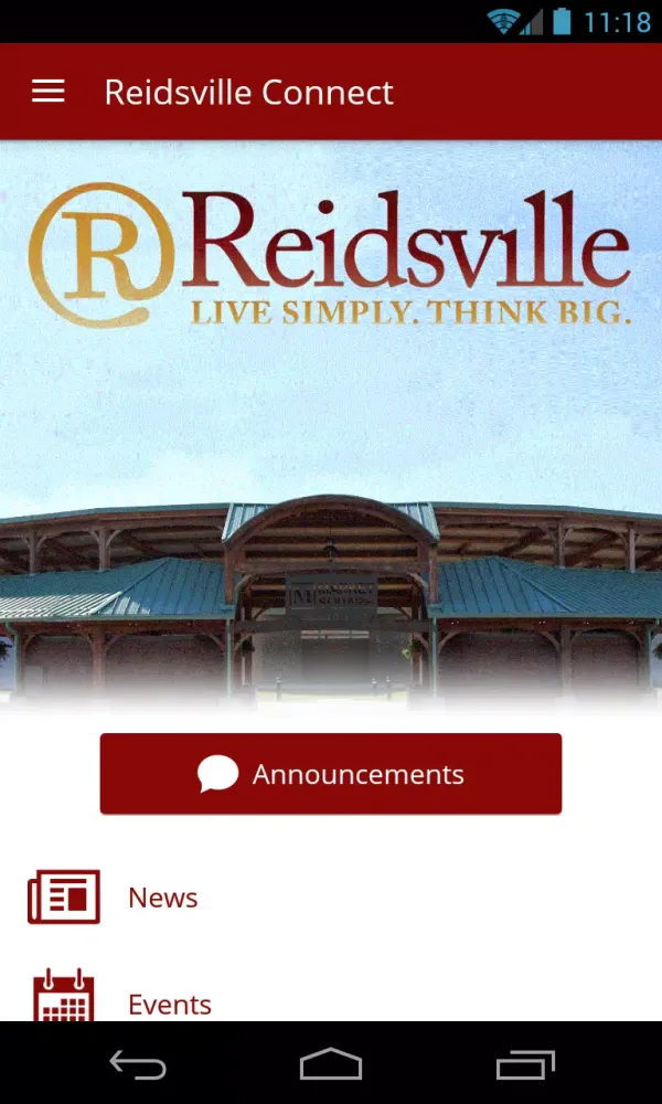 Reidsville Connect স্ক্রিনশট
