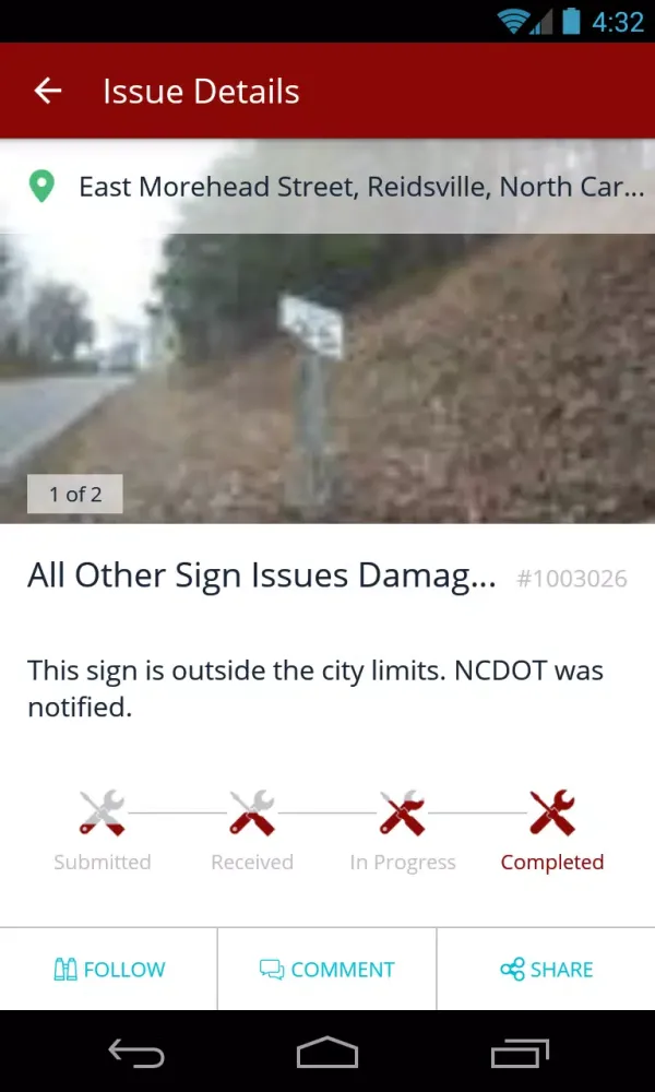 Reidsville Connect স্ক্রিনশট