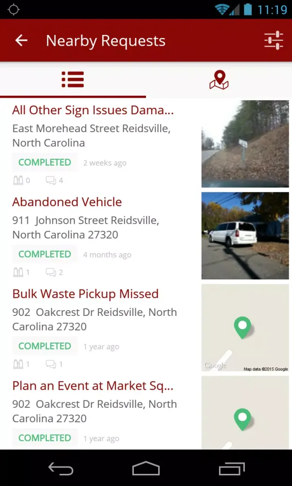 Reidsville Connect স্ক্রিনশট