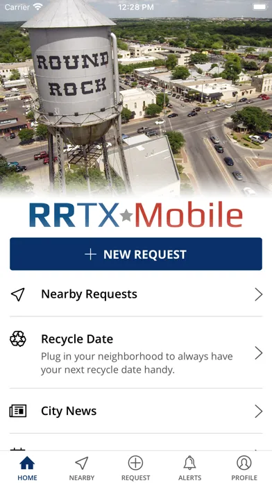 RRTX Mobile سکرین شاٹس