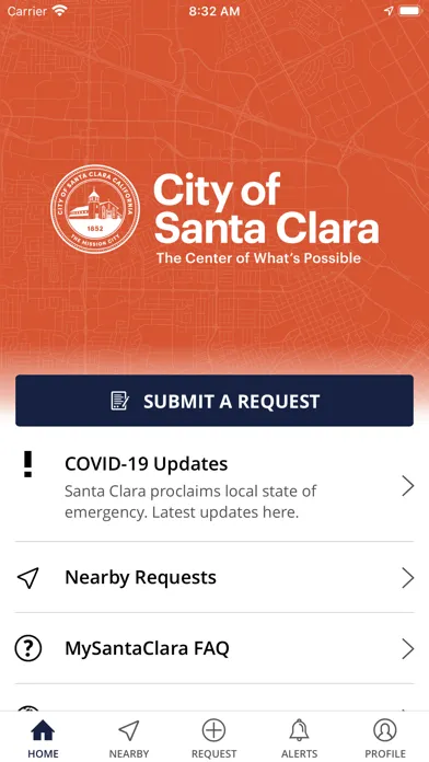 MySantaClara - Connect with us স্ক্রিনশট