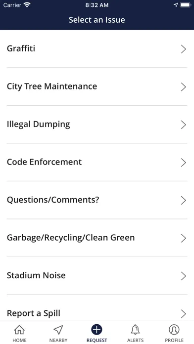MySantaClara - Connect with us স্ক্রিনশট
