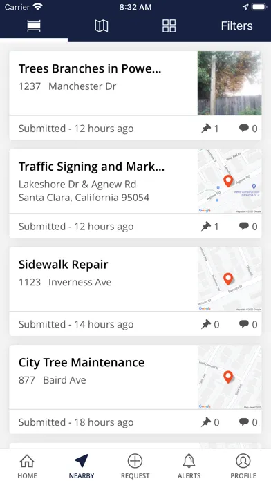 MySantaClara - Connect with us স্ক্রিনশট