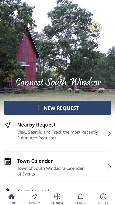 Connect South Windsor應用截圖