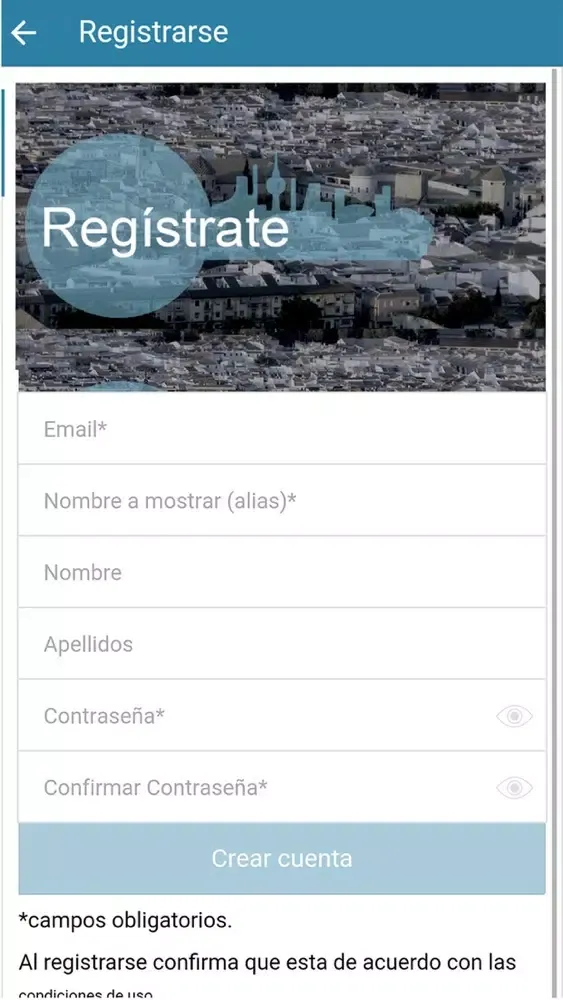 Ayuntamiento de Lucena应用截图