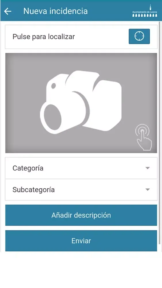 Ayuntamiento de Lucena应用截图