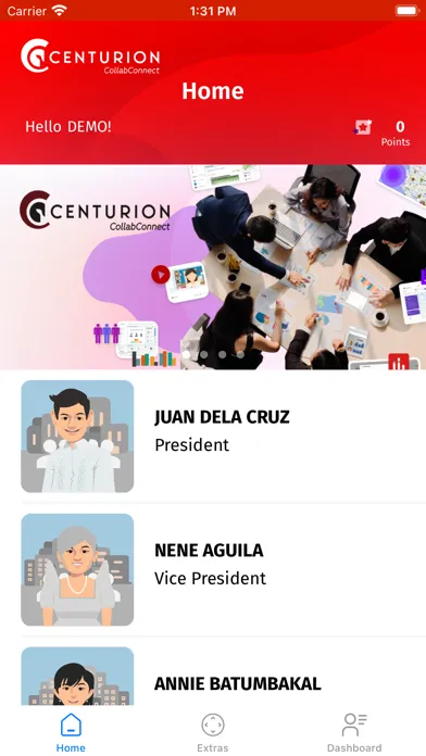 Screenshot di Centurion - Mobile