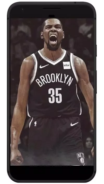 Kevin Durant HD Wallpapers Screenshots