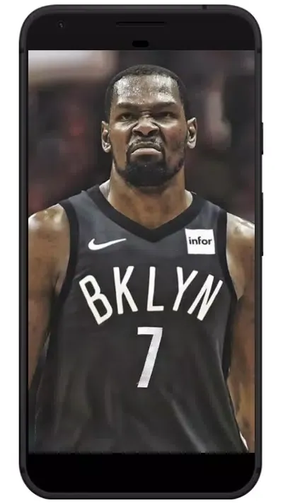 Kevin Durant HD Wallpapers Screenshots