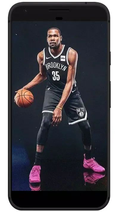 Kevin Durant HD Wallpapers Screenshots