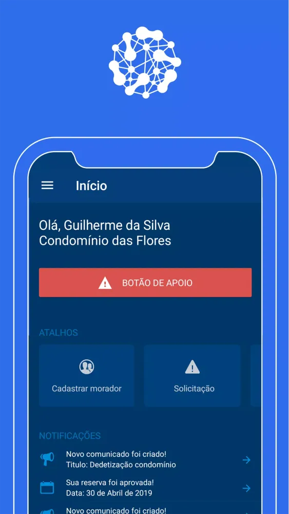 Condo Id স্ক্রিনশট
