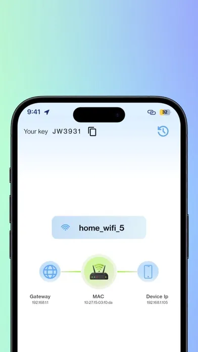 Скриншоты Wifi CXM Lite