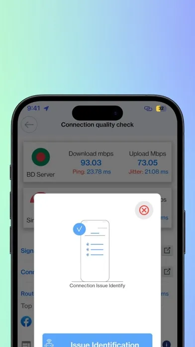 Скриншоты Wifi CXM Lite