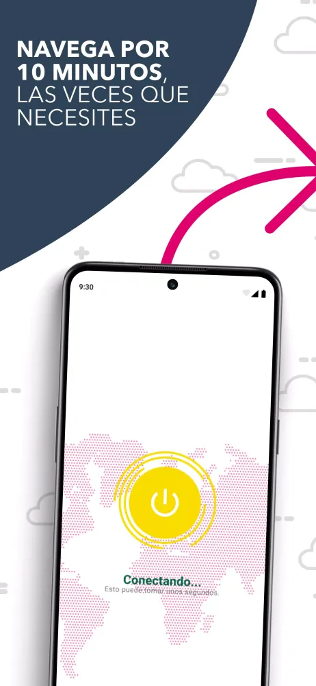 Yena Connect 스크린샷