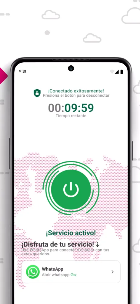 Yena Connect 스크린샷