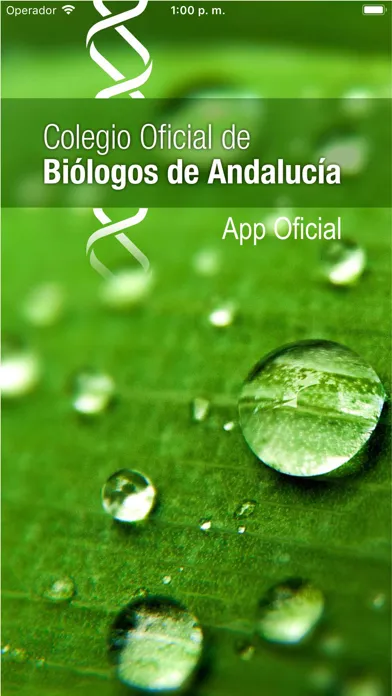 COB Andalucía スクリーンショット