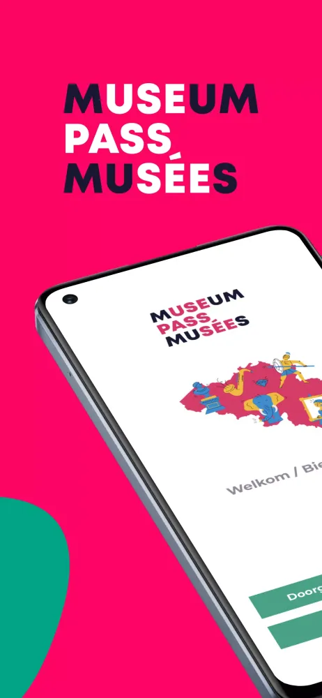 Captures d'écran de museumpas