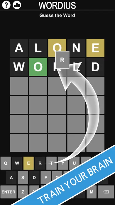 Wordius Screenshots