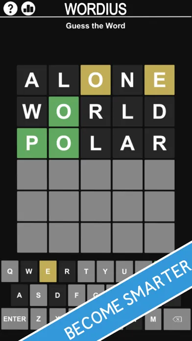Wordius Screenshots