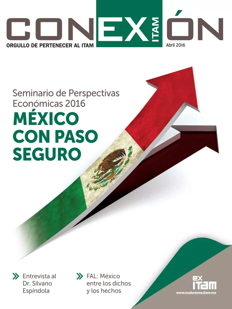 Revista Conexión ITAM应用截图