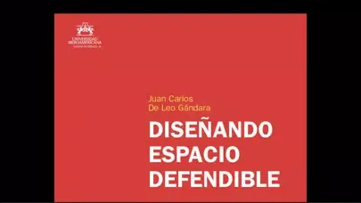 Captures d'écran de Diseñando Espacio Defendible
