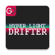 GQ Hyper Light Drifter GQ Hyper Light Drifter