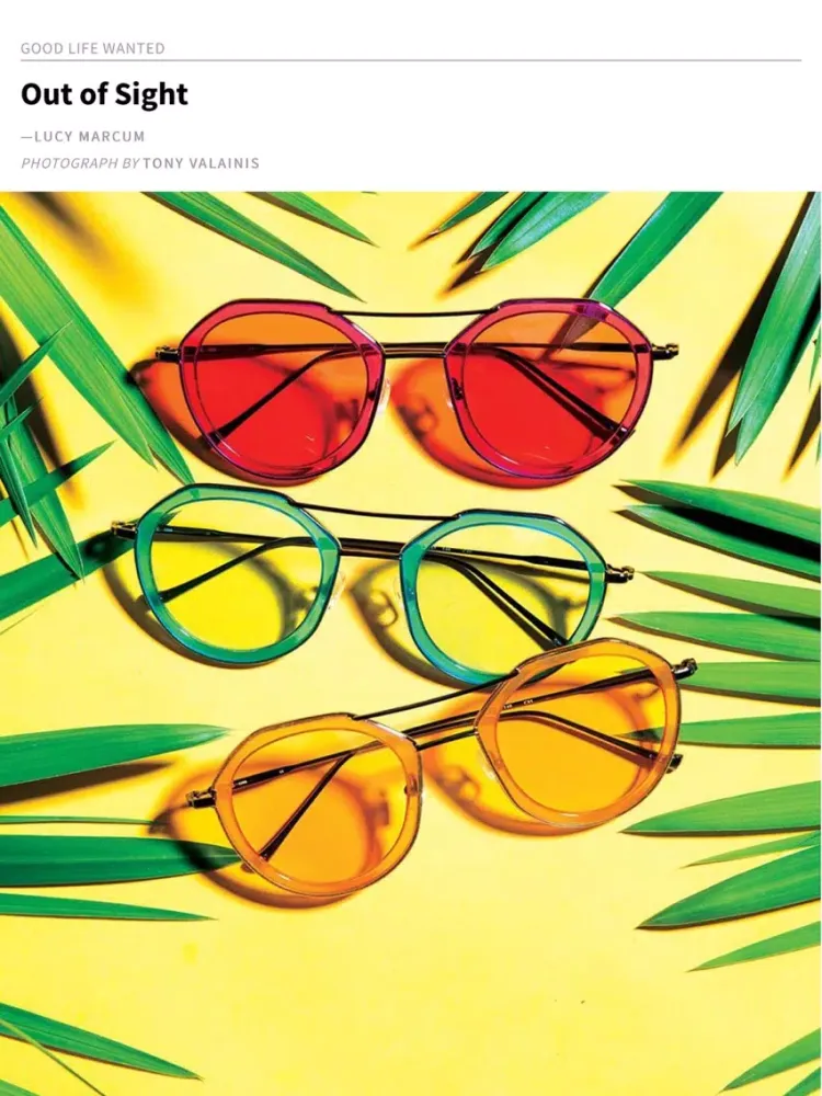 Captures d'écran de Indianapolis Monthly Magazine iPad 