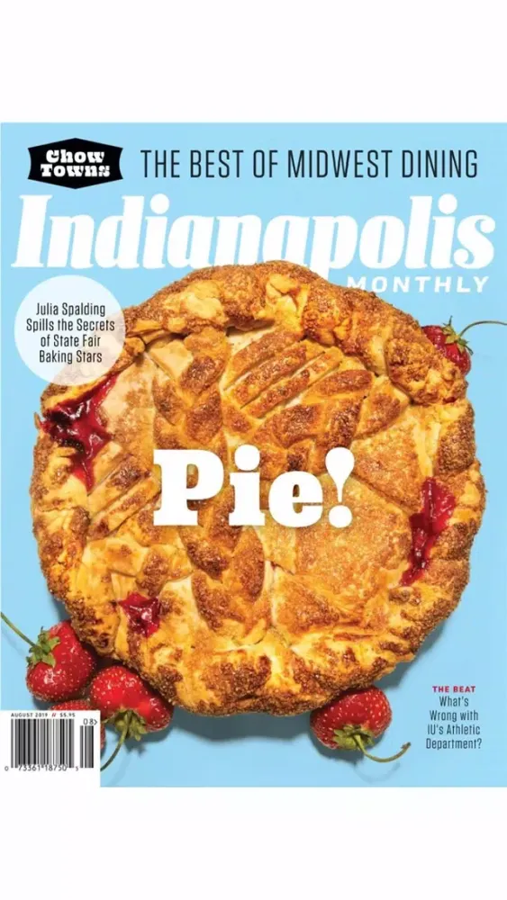 Captures d'écran de Indianapolis Monthly Magazine