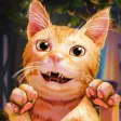 Granny POV: I am Cat Simulator Granny POV: I am Cat Simulator