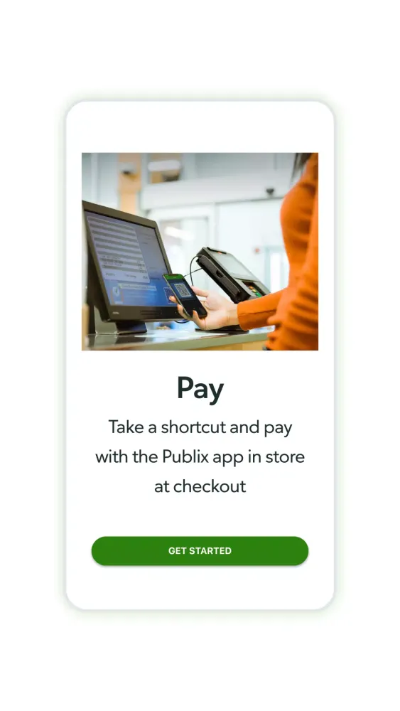 Publix应用截图