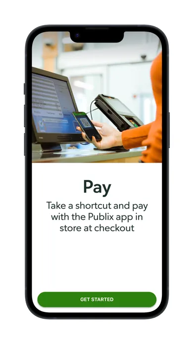 Publix स्क्रीनशॉट