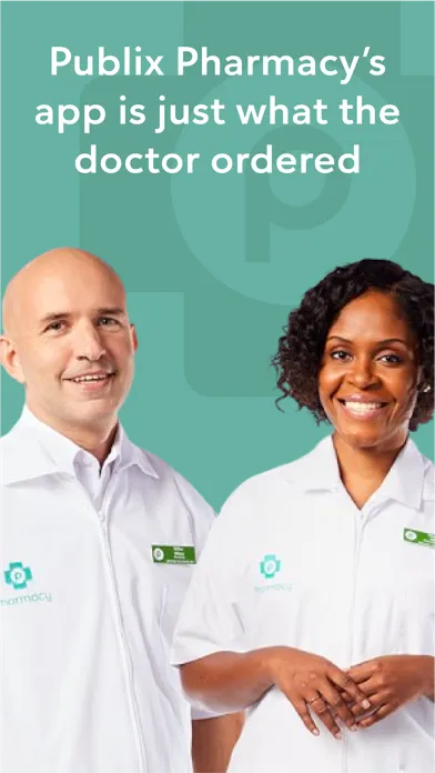 Publix Pharmacy স্ক্রিনশট