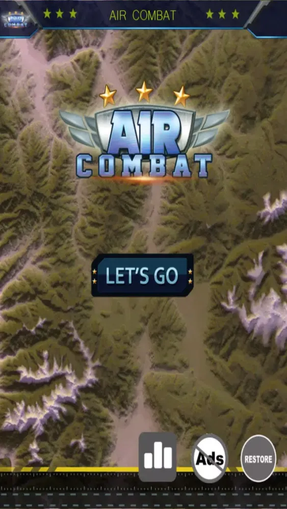 Air Combat - Metal Fighter Jet War Screenshots