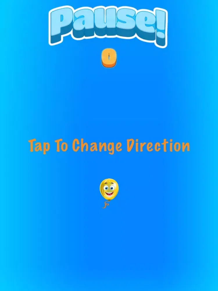 Balloon Race - Swing The Balloons And Crush The TD Battle iPad 应用截图