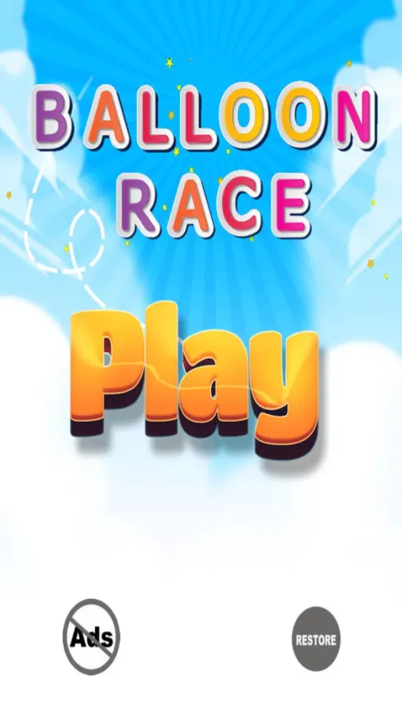 Balloon Race - Swing The Balloons And Crush The TD Battle应用截图
