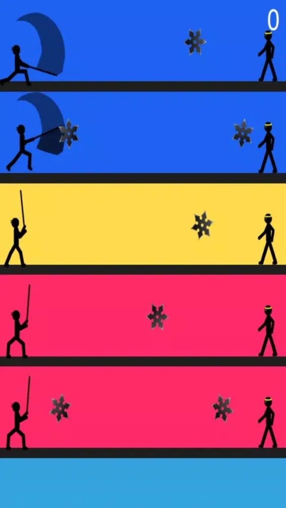 Battle Hero - Make Them Fight, Jump And Fall Screenshots