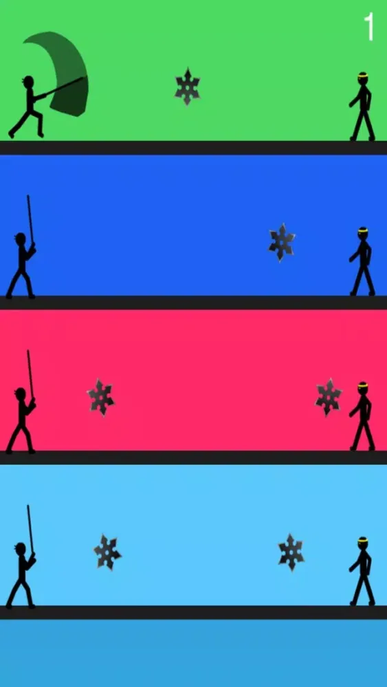 Battle Hero - Make Them Fight, Jump And Fall Screenshots
