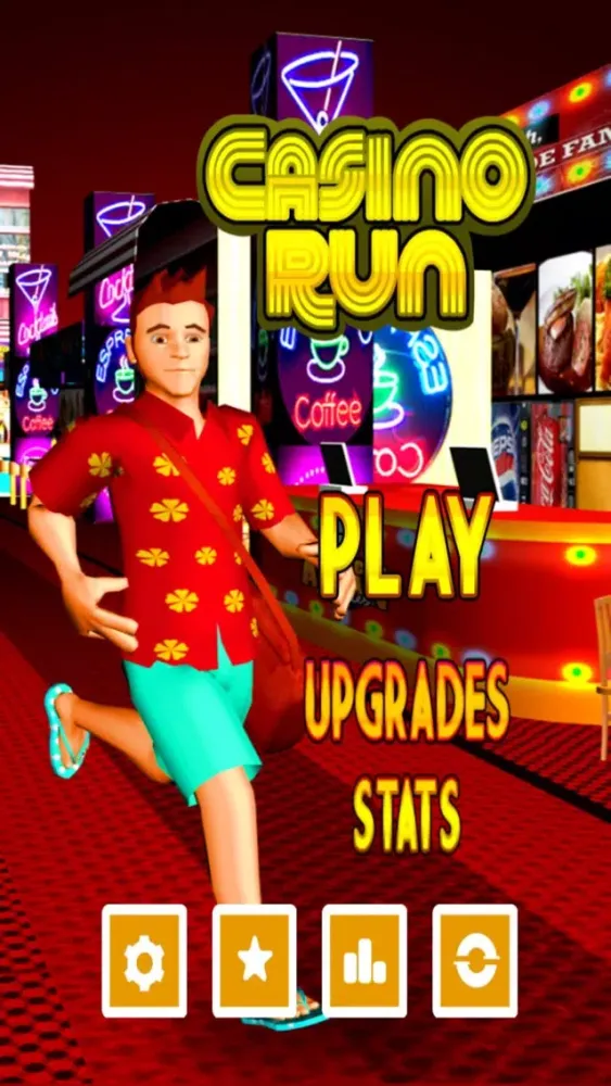 صور Casino Run - Escape From The Gambling Slots!