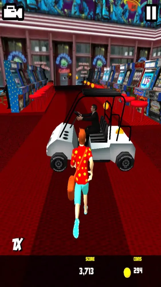 صور Casino Run - Escape From The Gambling Slots!