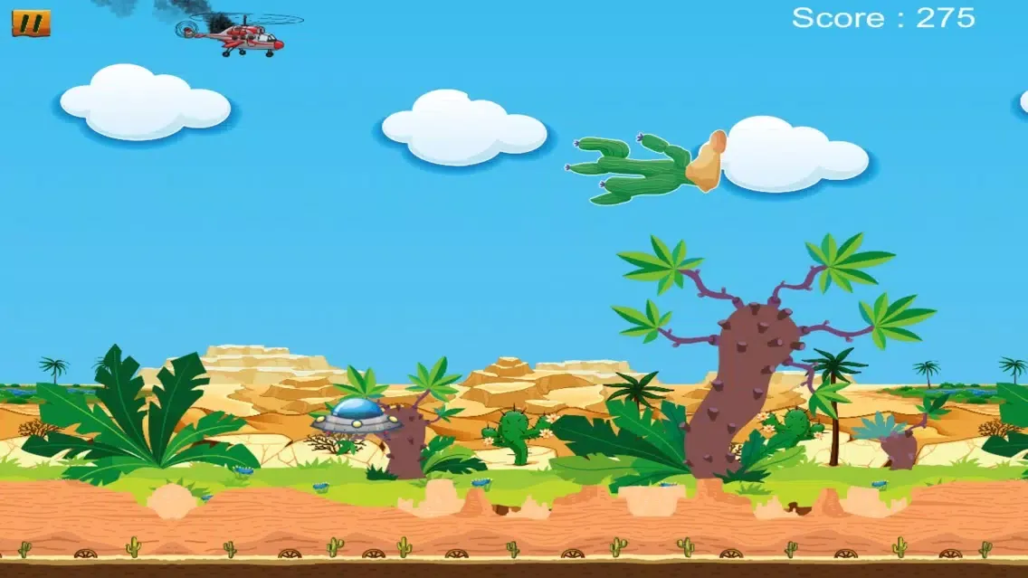 Capturas de tela do Chopper War - Copters Chaos Helicopter Simulator